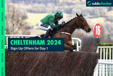 cheltenham sign up offer|Cheltenham Day 1 Sign Up Offers: How to Bet on the Festival.